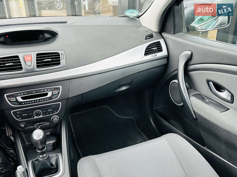 Универсал Renault Megane 2009 в Харькове