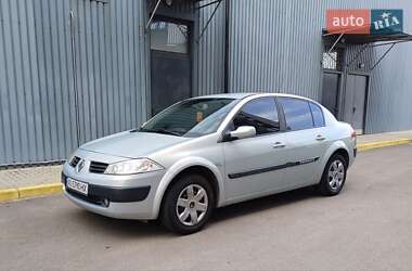 Седан Renault Megane 2003 в 