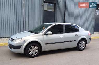Седан Renault Megane 2003 в 