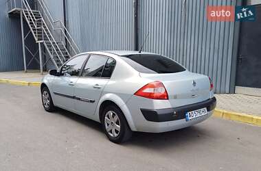 Седан Renault Megane 2003 в 