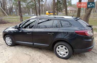 Універсал Renault Megane 2010 в Полтаві