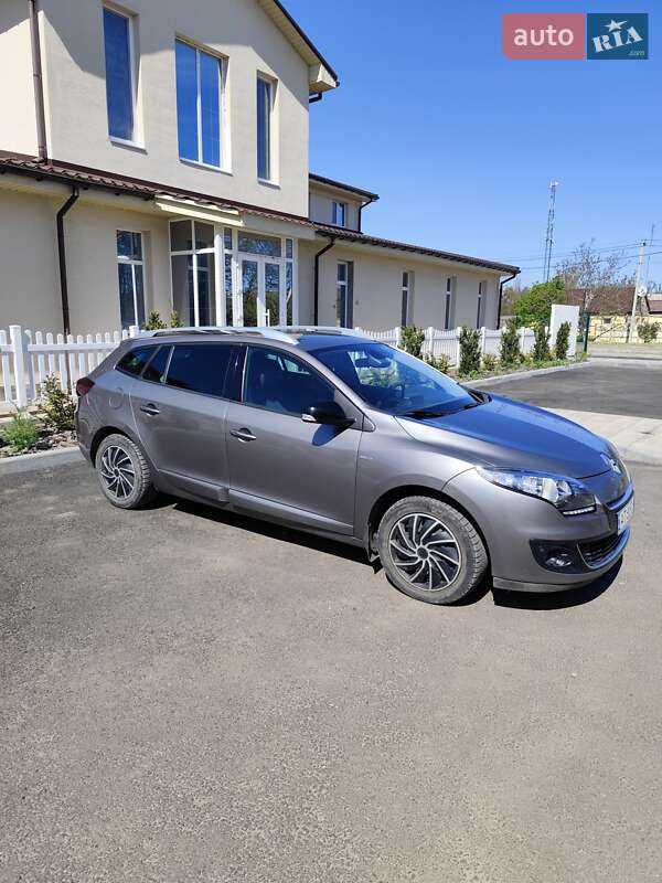 Універсал Renault Megane 2012 в 