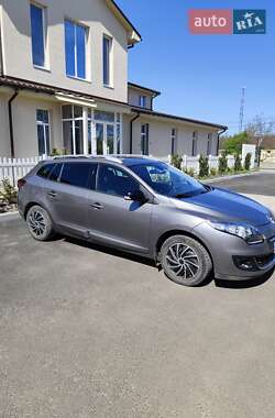 Універсал Renault Megane 2012 в 