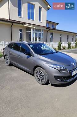 Універсал Renault Megane 2012 в 