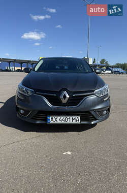 Универсал Renault Megane 2018 в 