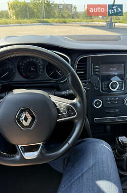 Универсал Renault Megane 2018 в 