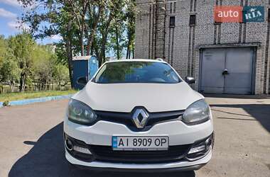Универсал Renault Megane 2016 в 