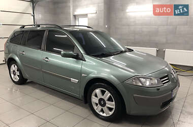 Универсал Renault Megane 2005 в 