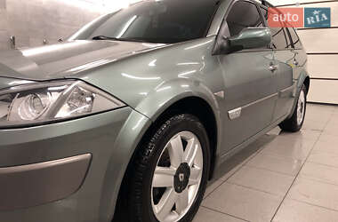 Универсал Renault Megane 2005 в 