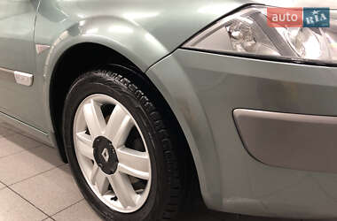 Универсал Renault Megane 2005 в 