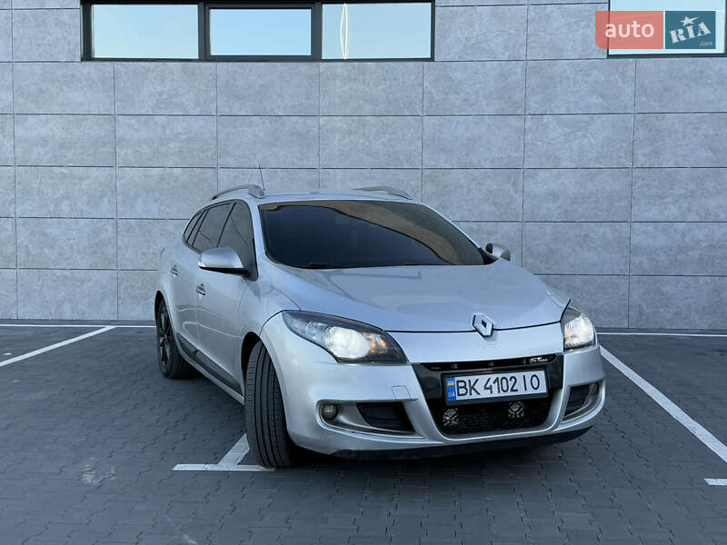 Універсал Renault Megane 2010 в Сарнах фото 2 Універсал Renault Megane 2010 в Сарнах