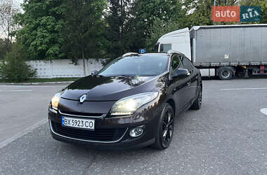Універсал Renault Megane 2012 в Києві