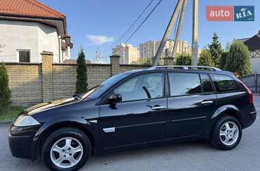 Универсал Renault Megane 2006 в  фото 2 Универсал Renault Megane 2006 в