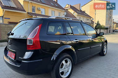 Универсал Renault Megane 2006 в  фото 7 Универсал Renault Megane 2006 в