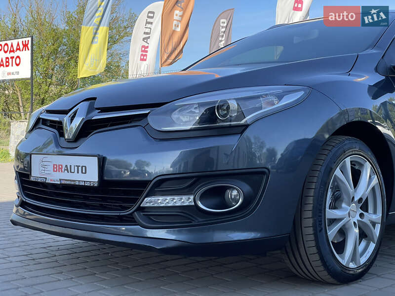 Універсал Renault Megane 2016 в Бердичеві