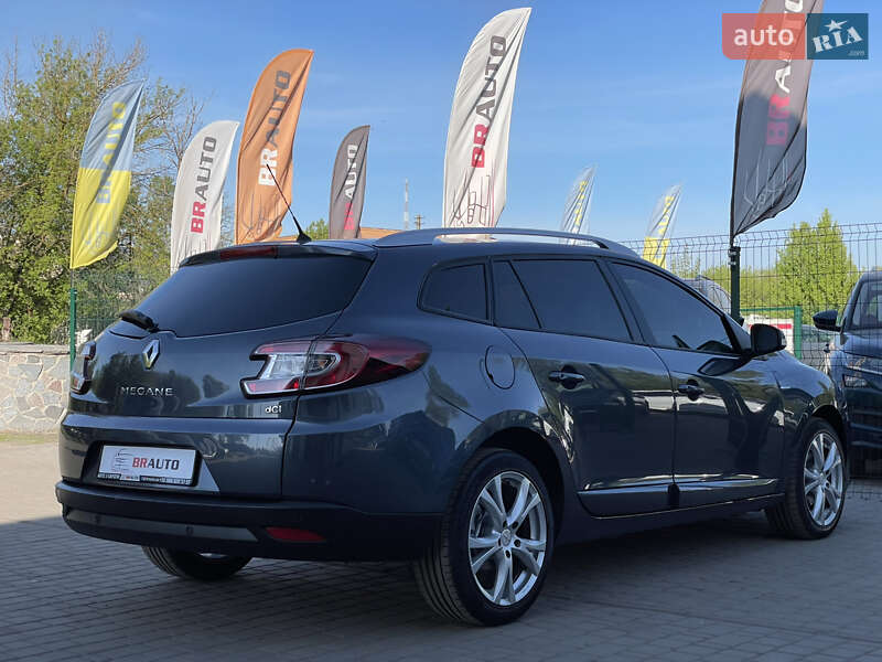 Універсал Renault Megane 2016 в Бердичеві
