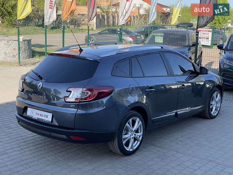 Універсал Renault Megane 2016 в Бердичеві