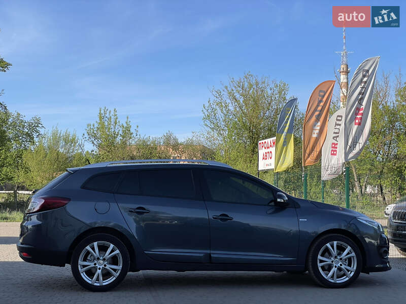 Універсал Renault Megane 2016 в Бердичеві