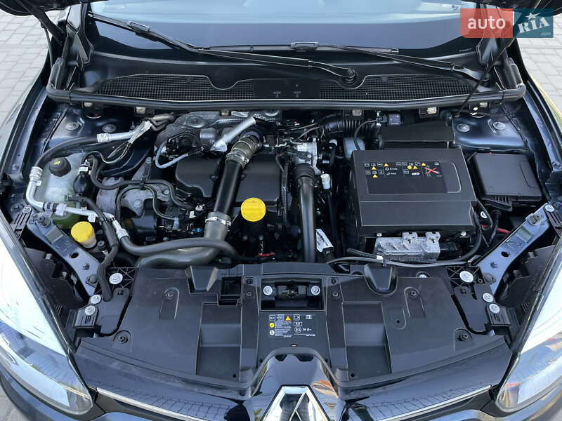 Універсал Renault Megane 2016 в Бердичеві