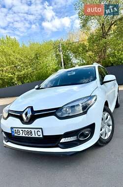 Універсал Renault Megane 2014 в Вінниці