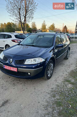 Універсал Renault Megane 2006 в Луцьку