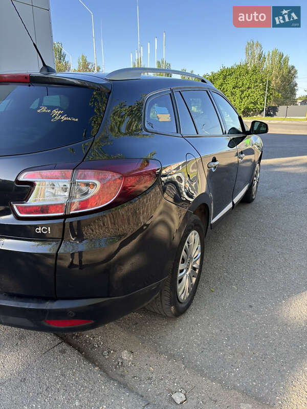 Универсал Renault Megane 2009 в Кропивницком