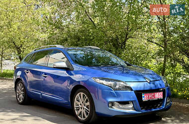 Універсал Renault Megane 2012 в 