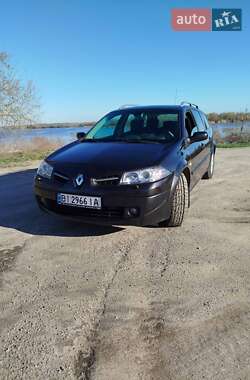 Універсал Renault Megane 2009 в Полтаві