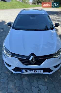 Універсал Renault Megane 2017 в 