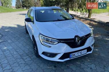 Універсал Renault Megane 2017 в 