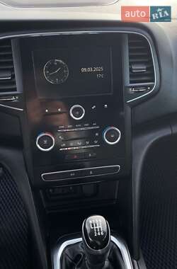 Універсал Renault Megane 2017 в 