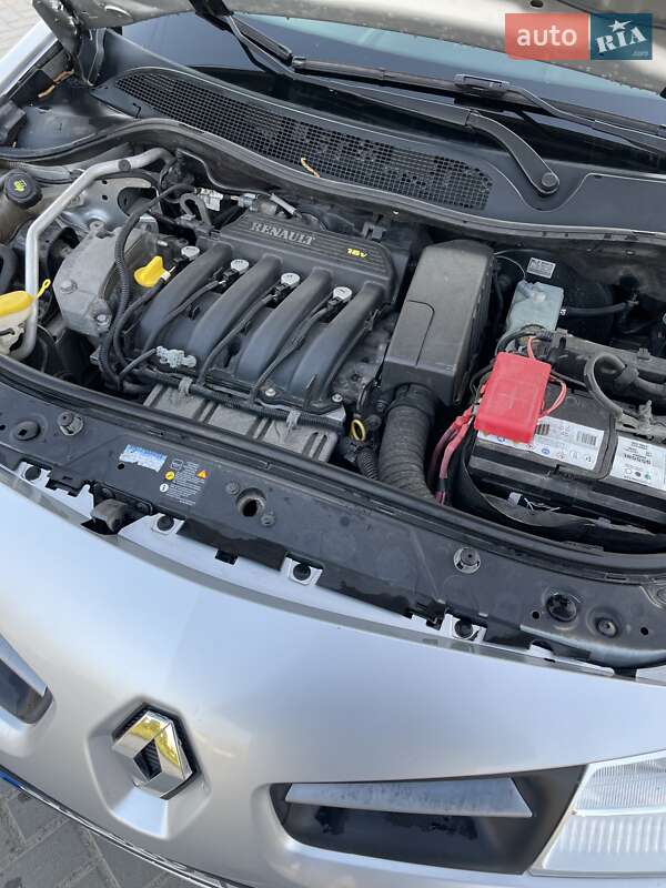 Универсал Renault Megane 2008 в Кропивницком
