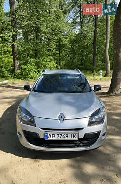 Универсал Renault Megane 2011 в 
