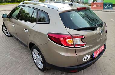 Універсал Renault Megane 2011 в 