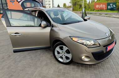 Універсал Renault Megane 2011 в 
