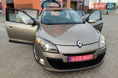 Універсал Renault Megane 2011 в 