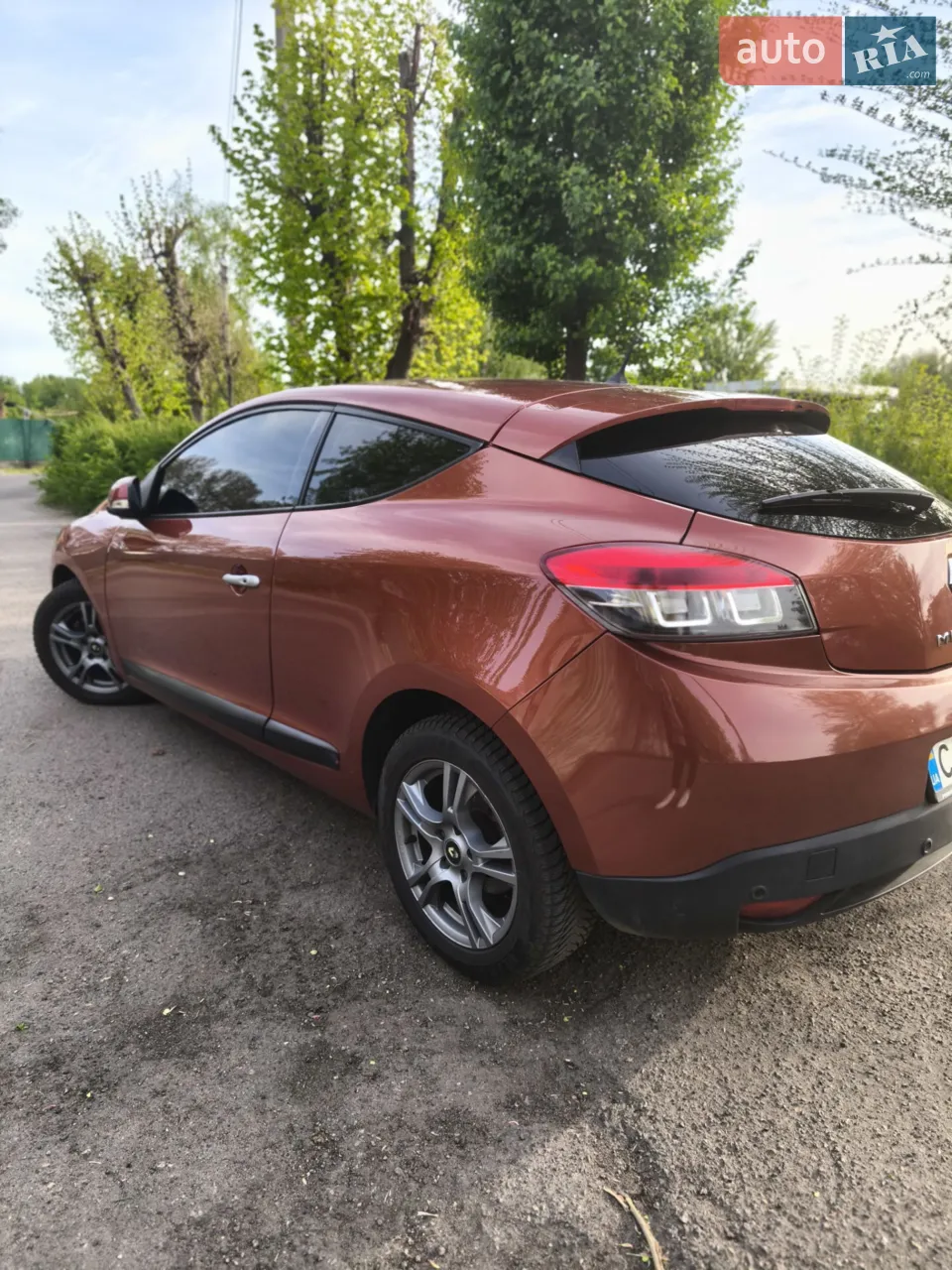 2012 Renault Megane - мініатюра 35