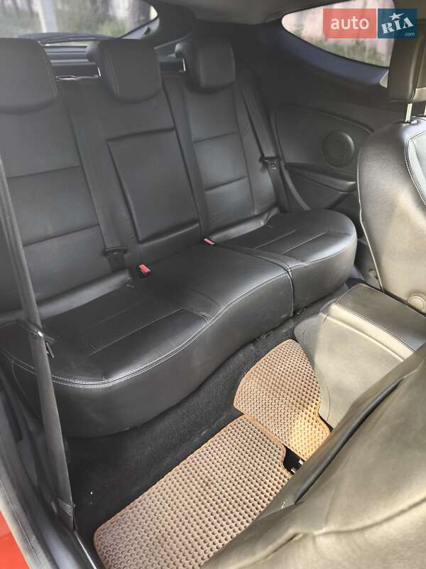 Купе Renault Megane 2011 в Смілі