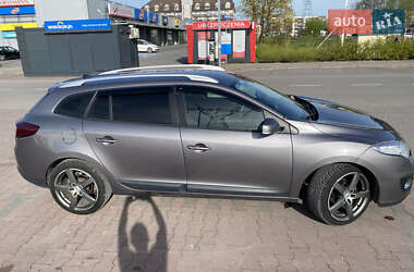 Универсал Renault Megane 2012 в 
