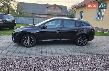 Универсал Renault Megane 2012 в 