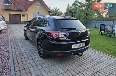 Универсал Renault Megane 2012 в 