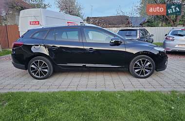 Универсал Renault Megane 2012 в 