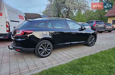 Универсал Renault Megane 2012 в 