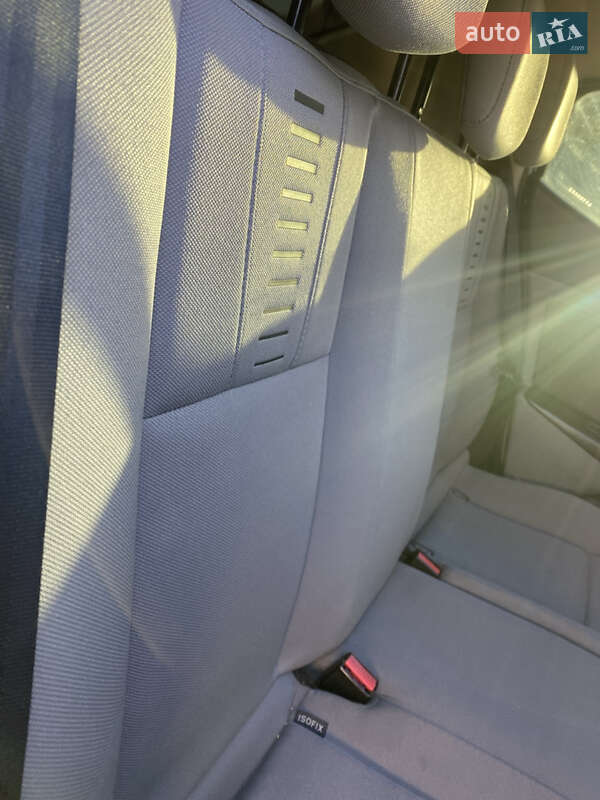 Хетчбек Renault Megane 2010 в Дніпрі
