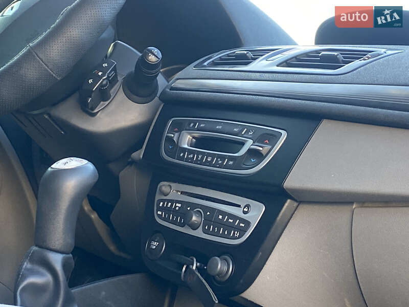 Хетчбек Renault Megane 2010 в Дніпрі