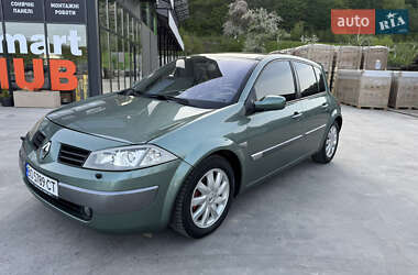 Хетчбек Renault Megane 2004 в Тернополі
