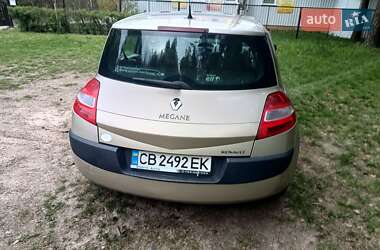 Хетчбек Renault Megane 2006 в Чернігові