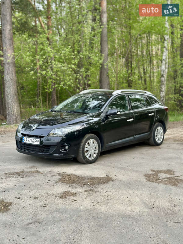 Універсал Renault Megane 2010 в 