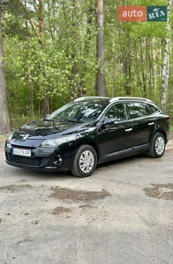 Універсал Renault Megane 2010 в 