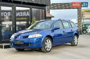 Универсал Renault Megane 2008 в 